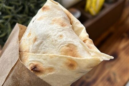 Свиная НеШаурма