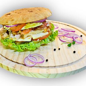 Пита Барбекю