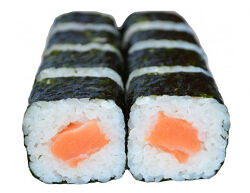 Лосось ролл