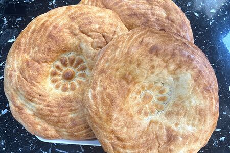 Тандырная лепешка