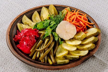 Ассорти солений