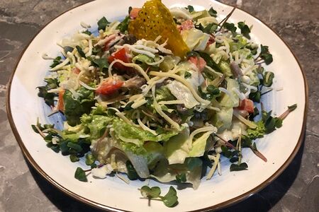 Прованс с языком