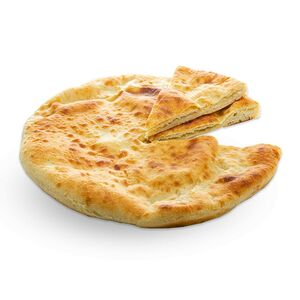 Осетинский пирог с курицей и сыром