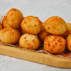 Сырные шарики