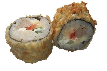 Жареный ролл Гуннику