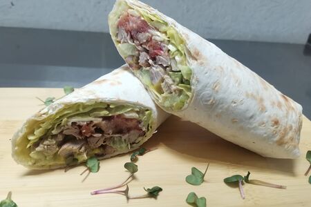 Шаурма классическая