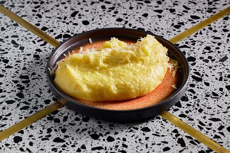 Картофельное пюре