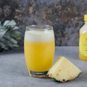 Ананасовый фреш