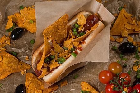 Хот-Дог Сальса