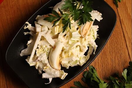 Салат Айсберг