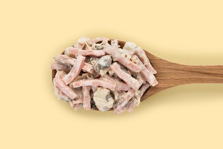 Наполнитель Мясное ассорти