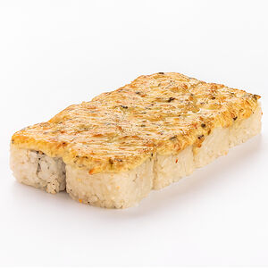 Запеченный ролл Цезарь Неоклассик