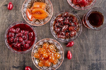 Варенье из кизила