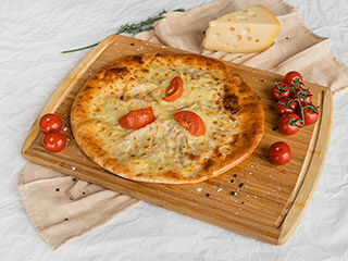 Хачапури по-царски