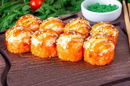 Запеченная Калифорния