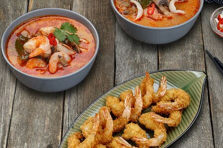 Набор: том ям (2 шт.), том там (12 шт.)