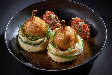 Куриные котлеты