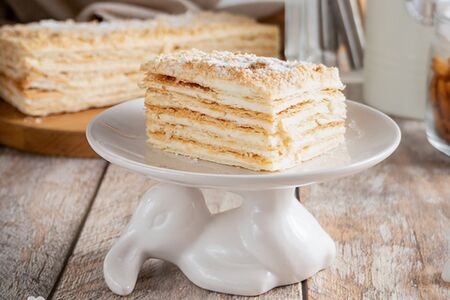 Наполеон пирожное