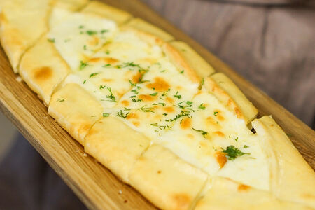 Шпицца с сырами