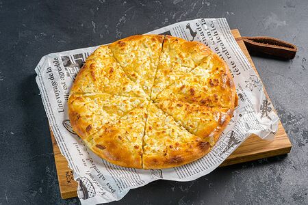 Хачапури по-мегрельски