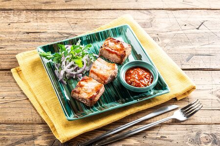 Шашлык cвинoй