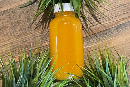 Апельсиновый фреш