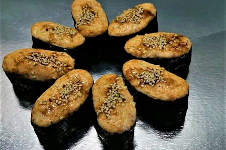 Ролл запеченный СушиЕшка