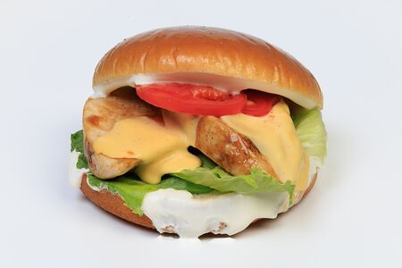 Бургер Цезарь