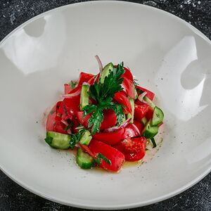 Салат Чобан