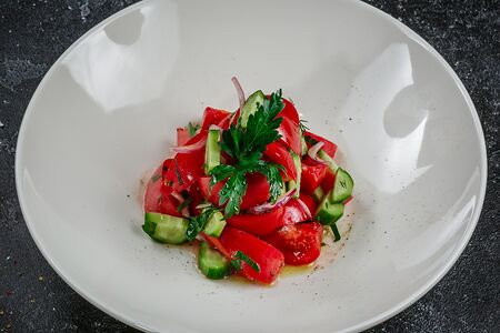 Салат Чобан