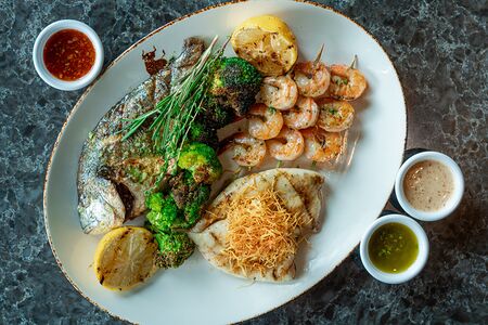 SeaFood Grill