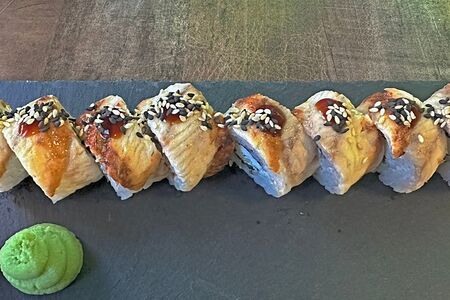 Филадельфия с угрем