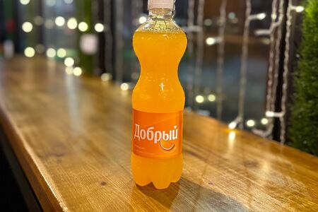 Добрый Апельсин