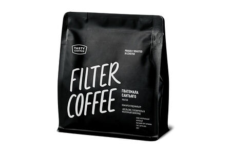 Кофе в зернах Гватемала сантьяго