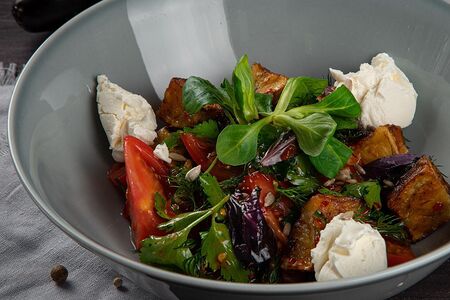 Салат Любовница