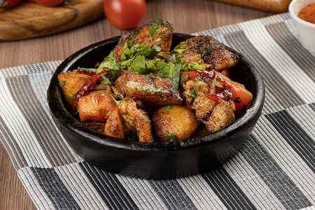 Оджахури из телятины