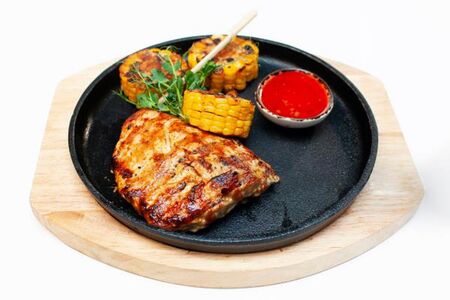 Индейка гриль