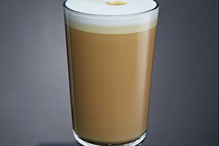 Тыквенный Латте