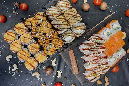 Сет Разнообразие