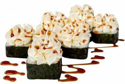 Унаги огура 8 шт