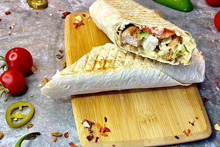 Шаурма классическая