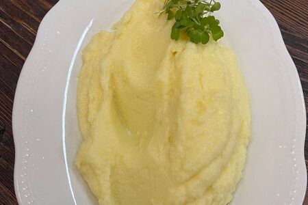 Картофельное пюре