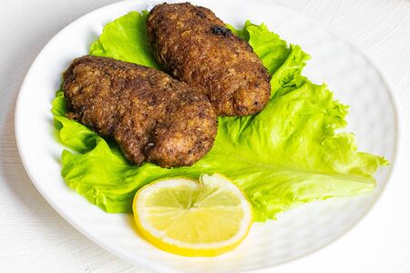 Котлеты домашние