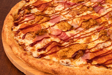 Пицца Барбекю 33 см