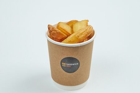 Картофель по-деревенски