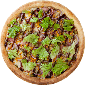 Пицца-бургер