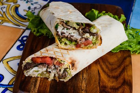 Шаурма Баранина