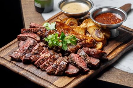 Мясное ассорти