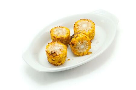 Кукуруза гриль