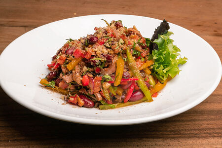 Салат Тбилиси